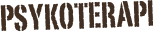 psykoterapi